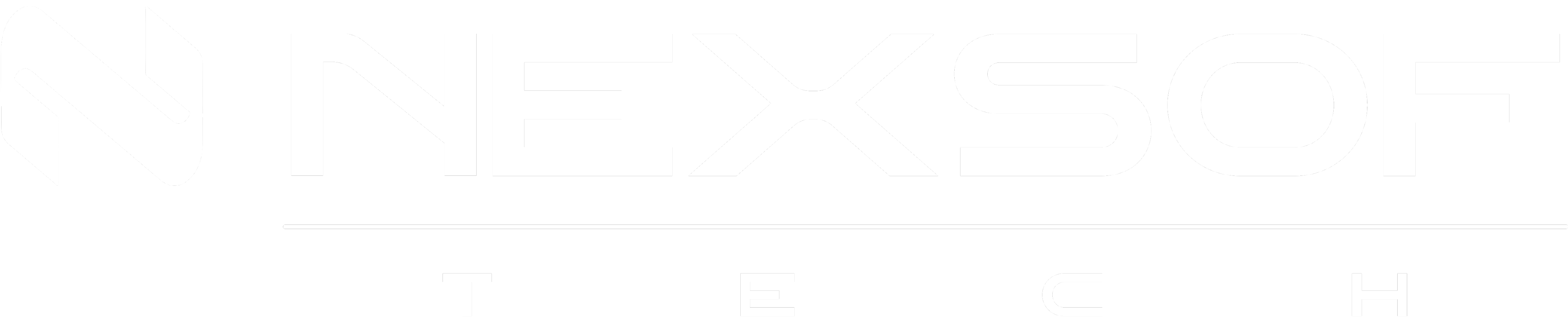 nexsof.tech logo